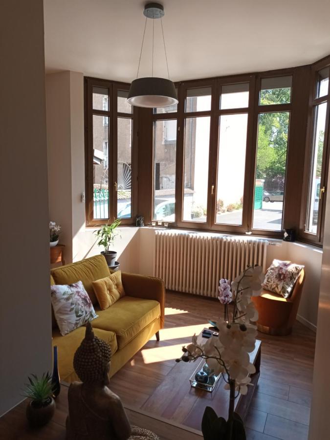 Castel De Satoya Apartamento Belfort Exterior foto