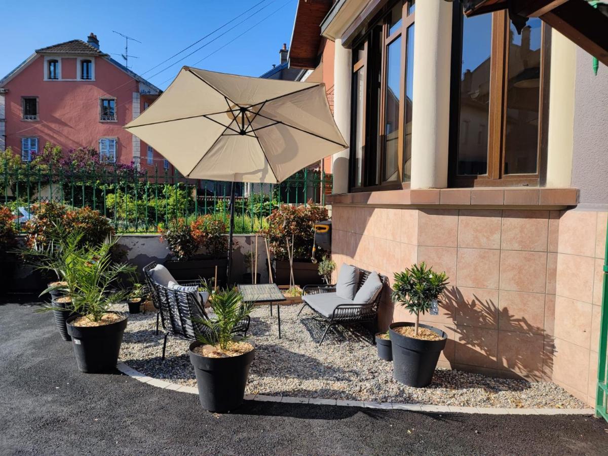 Castel De Satoya Apartamento Belfort Exterior foto